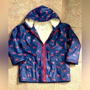 Hatley lined raincoat